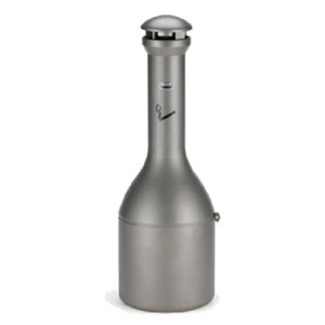 Rubbermaid FG9W3300ATPWTR - Infinity™ Traditional Smoking Receptacle, 13"W X 39"H