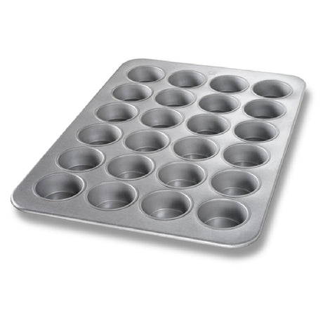 Chicago Metallic 45445 Jumbo Muffin Pan 17-7/8" X 25-7/8" Overall Makes (24) 3-3/8" Dia. Muffins