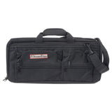 JB Prince Z173 Deluxe Knife Bag 3-section 20" X 9"H