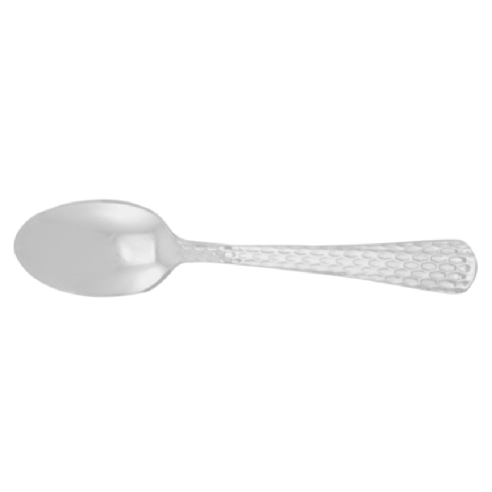 Steelite WL6229 Demitasse Spoon 4-1/4" 18/0 Stainless Steel