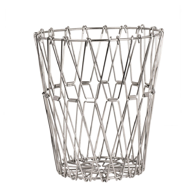 Steelite 7600CV039 Multipurpose Basket 12-1/2"L X 12-1/2"W X 3/4"H Stainless Steel