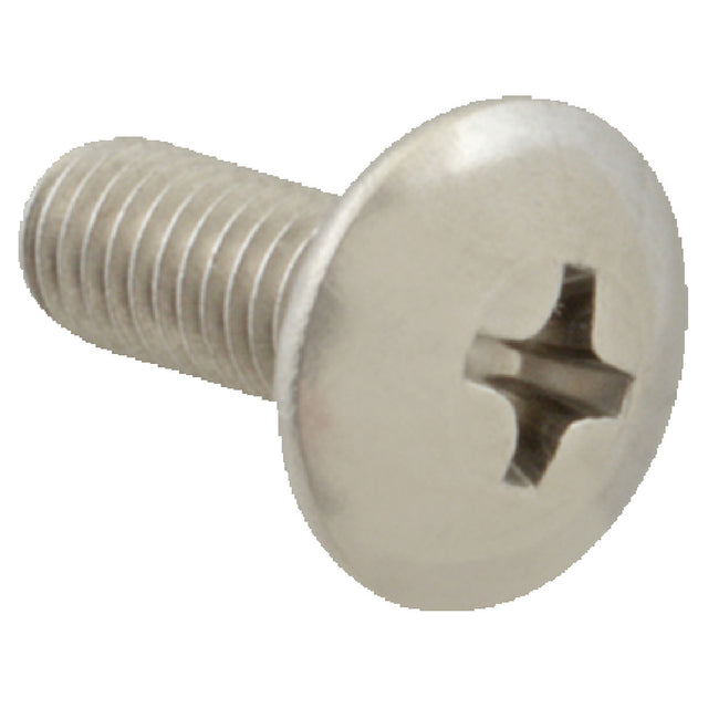 Franklin Machine Products 622-1108 Truss Head Machine Screw 10-32 X 1/2" Stainless Steel