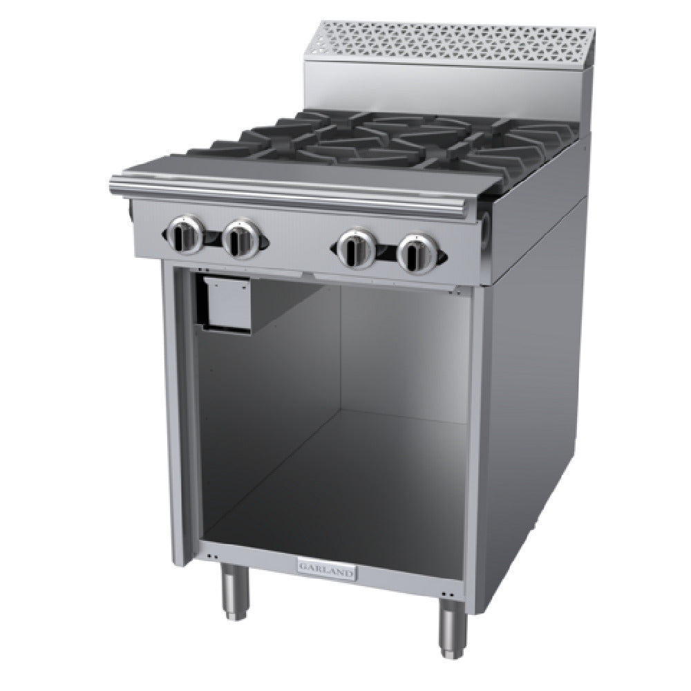 Garland C24-6S Garland Cuisine Series Heavy Duty Range Gas 24"