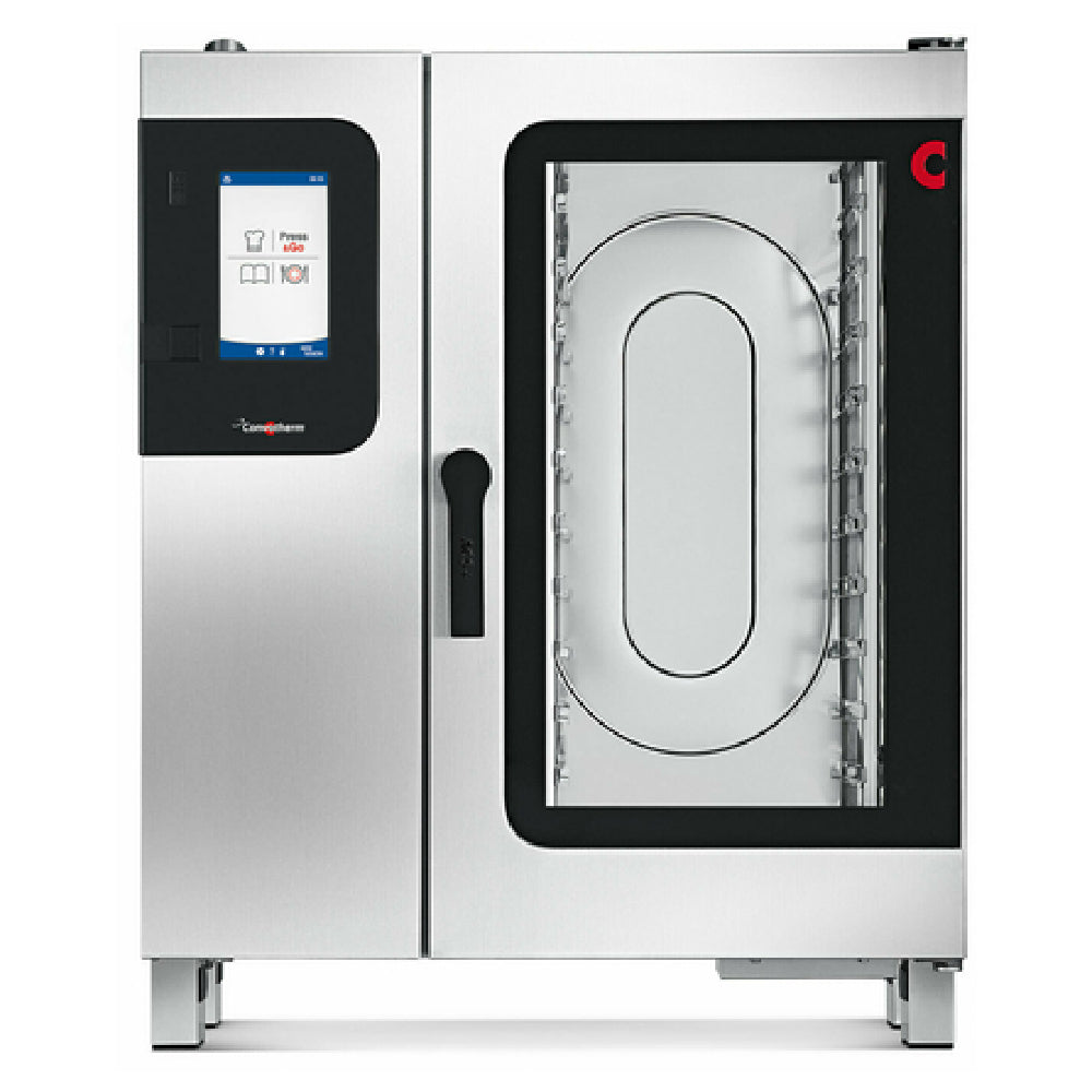 Convotherm C4 ET 10.10EB-N DD SGL (School Model) Convotherm Maxx Pro Combi Oven/Steamer School Package