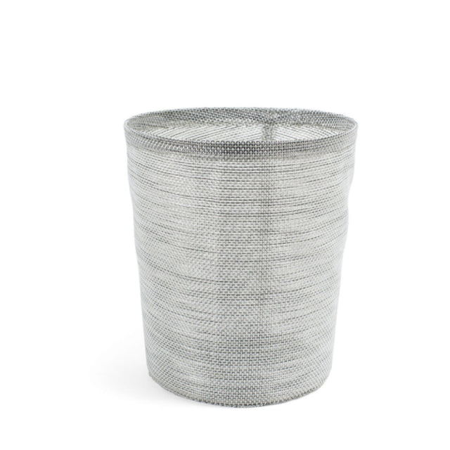 FOH RWA032GYV21 Waste Can 6.75 Qt. 8.5"W X 8.5"D X 9.75"H