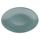 GET Enterprises D812RR-ABY Elite Global Solutions Platter 12-3/4"L X 8-3/4"W X 1"H Oval