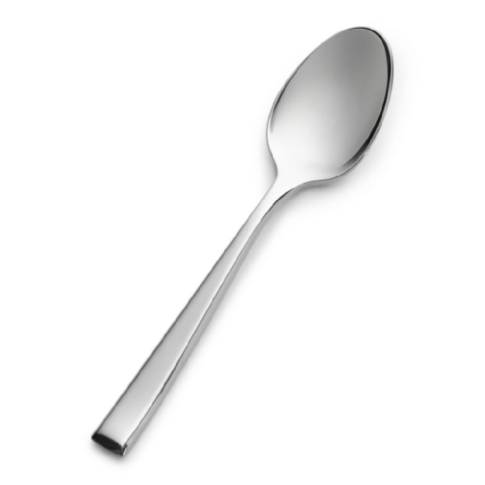 Bon Chef S4816 Brawn Demitasse Spoon 4-9/10" 18/10 Stainless Steel