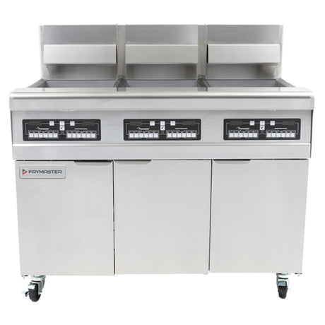 Frymaster MJ350_NAT Frymaster® Performance Fryer Gas Floor Model