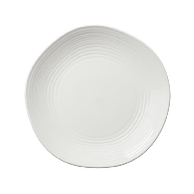 Steelite 1408X0151 - Coupe Plate, 10.0", Orbita