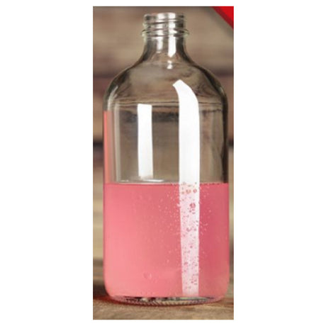 Buccaneer Container Corp 10120160201 (Buccaneer) Wide Mouth Jar Boston Round 16 Oz.