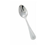 Winco 0005-09 Demitasse Spoon 4-3/4" 18/0 Stainless Steel