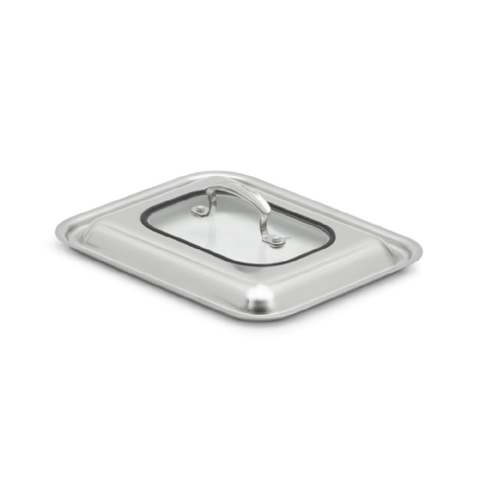 Vollrath 49432C Miramar® Lid 14-11/16" X 11-13/16" X 2-1/2" Rectangular