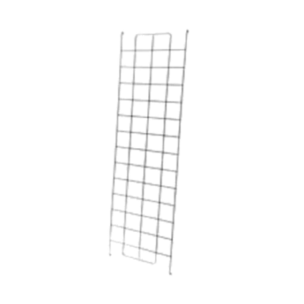 Eagle E1854-C Enclosure Panel 14"W Fits 18"D Wire Shelf With 54"H Post