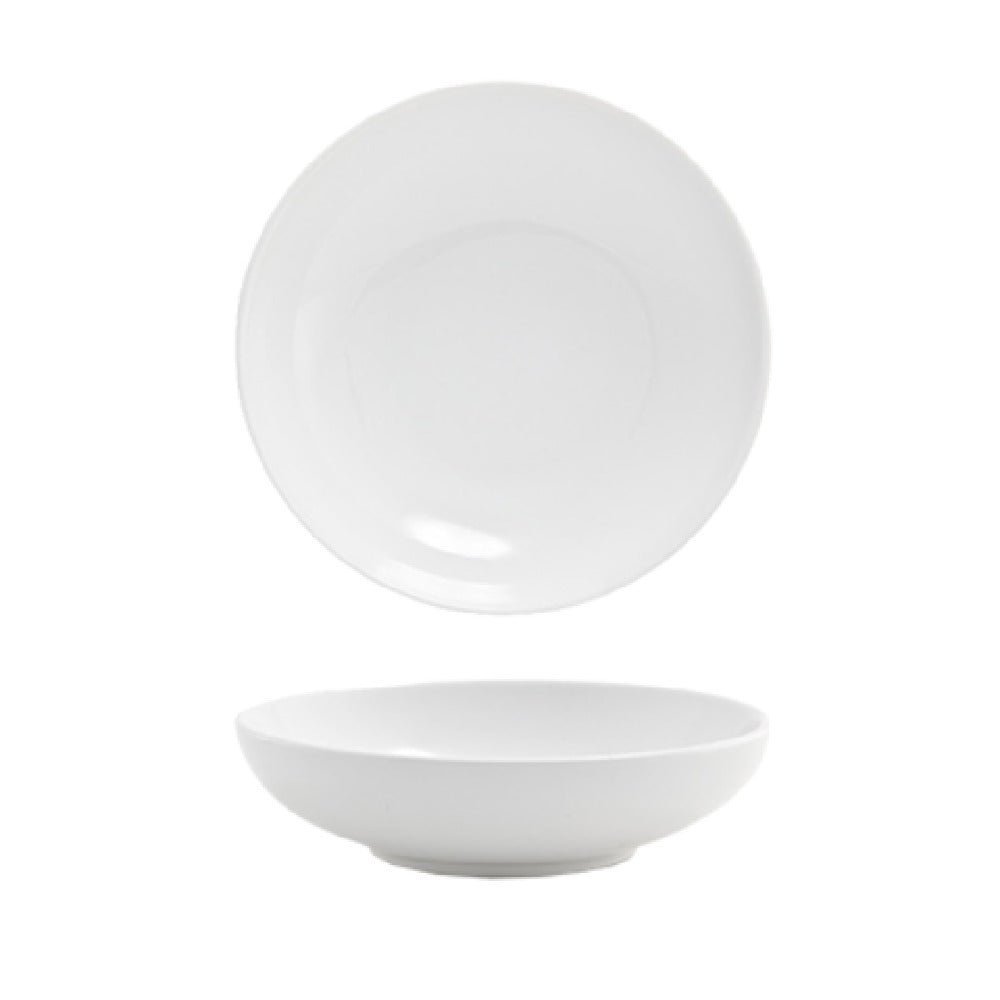FOH DBO080WHP23 Harmony™ Bowl 16 Oz. 7" Dia. X 1-1/2"