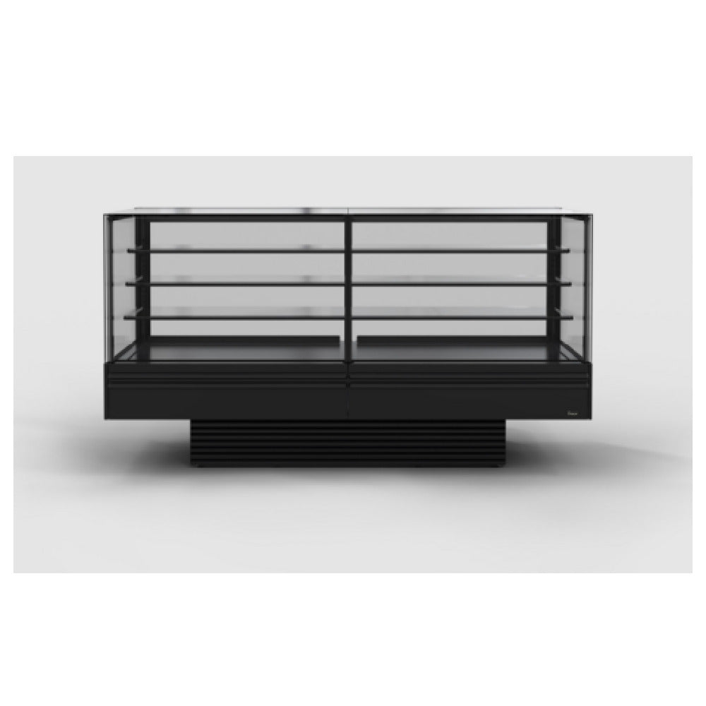 MarcRefrig ELISA QB-1880 S/C - Refrigerated Bakery/Deli Display Case, 74"W X 38"D X 52"H