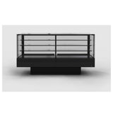 MarcRefrig ELISA QB-1880 S/C - Refrigerated Bakery/Deli Display Case, 74"W X 38"D X 52"H