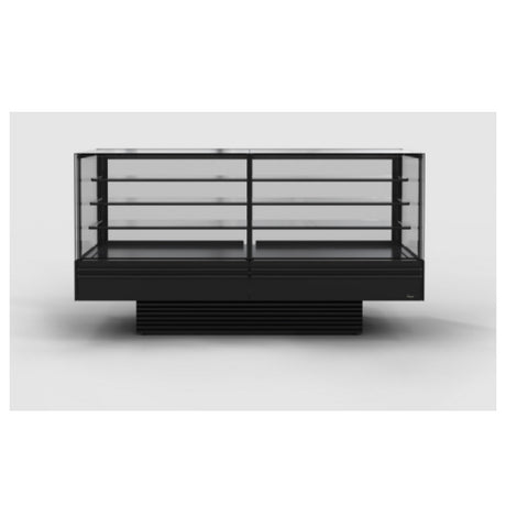 MarcRefrig ELISA QB-1880 S/C - Refrigerated Bakery/Deli Display Case, 74"W X 38"D X 52"H