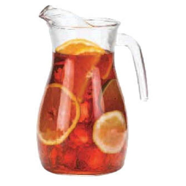 Libbey 13112221 Pitcher 50-3/4 Oz. Glass