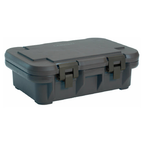 Cambro UPCS140110 S-Series Ultra Pan Carriers® Top Loading Holds (1) GN Full Size Or Fractional Pans Up To 4" Deep