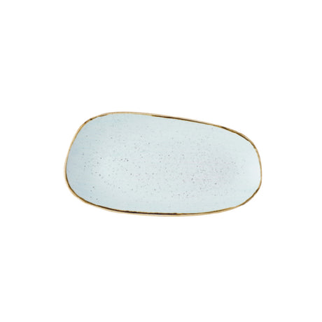 Churchill China SDESOO351 - Plate, 7.20"L X 13.67"W, Oblong