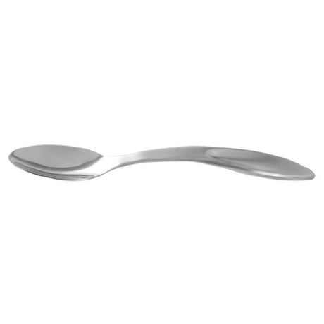 Hubert 27518 - Serving Spoon, 7", Solid