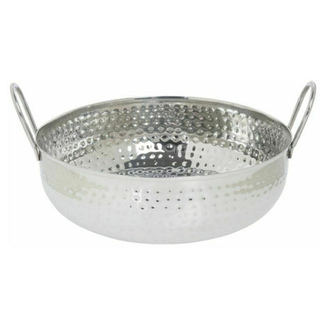 Hubert 58954 - Bowl, 7" Dia. X 1-1/2" Deep, Round