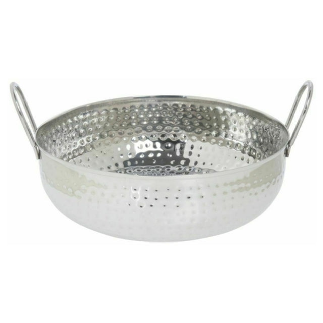 Hubert 58954 - Bowl, 7" Dia. X 1-1/2" Deep, Round