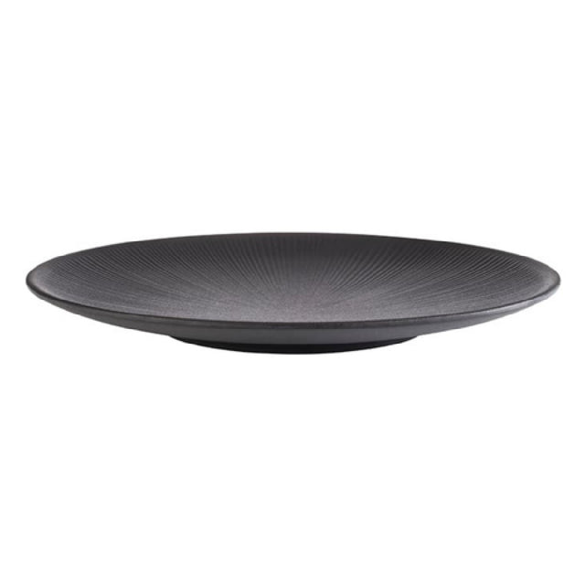 Libbey APS 85065 Nero Plate 13" Dia X 1-3/8"H Round