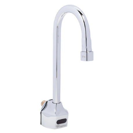 T&S Brass EC-3101-LF22 ChekPoint™ Electronic Faucet Wall Mount 2.2gpm Laminar Flow Device