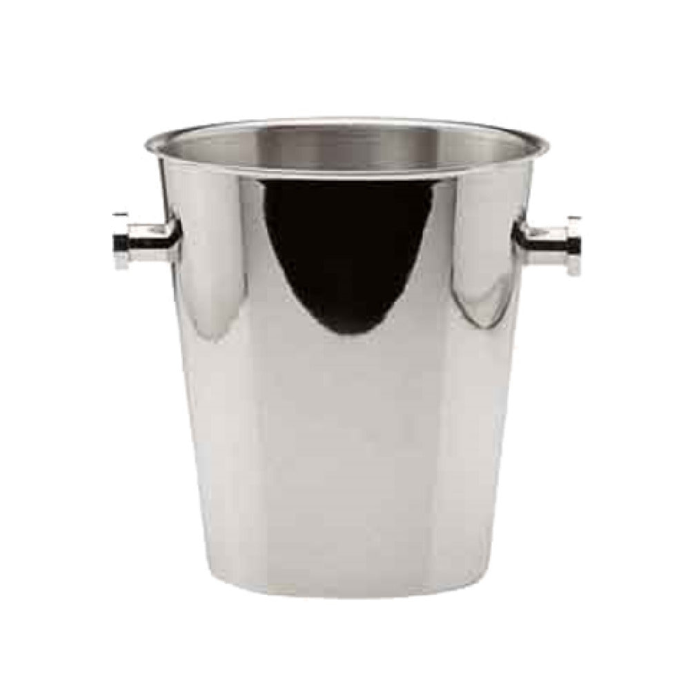 Bauscher Hepp 12.4818.2310 - Wine Cooler, 9-1/8" Dia. (231mm) X 9-3/4"H (247mm), Holds 2 Bottles