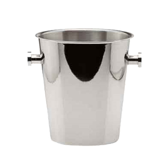 Bauscher Hepp 12.4818.2310 - Wine Cooler, 9-1/8" Dia. (231mm) X 9-3/4"H (247mm), Holds 2 Bottles