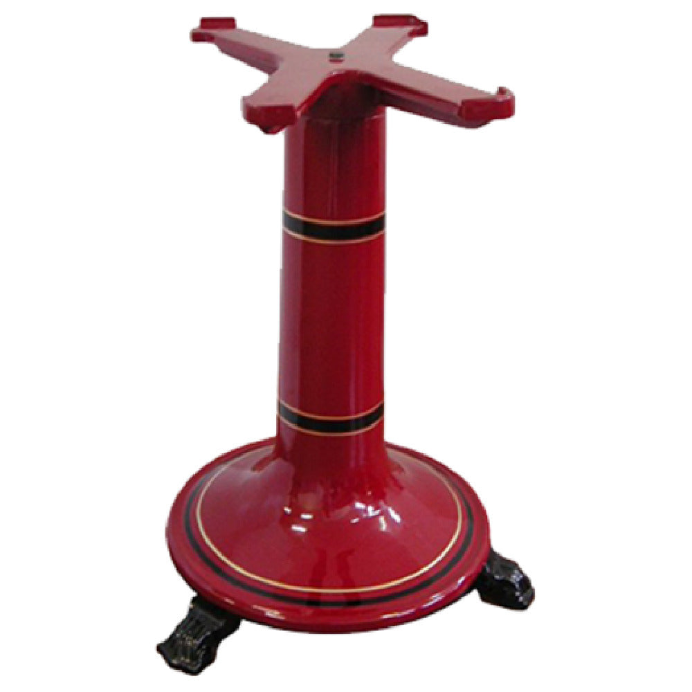 Marra Forni AF PEDESTAL Pedestal Cast Iron Construction For Volano Slicer Series