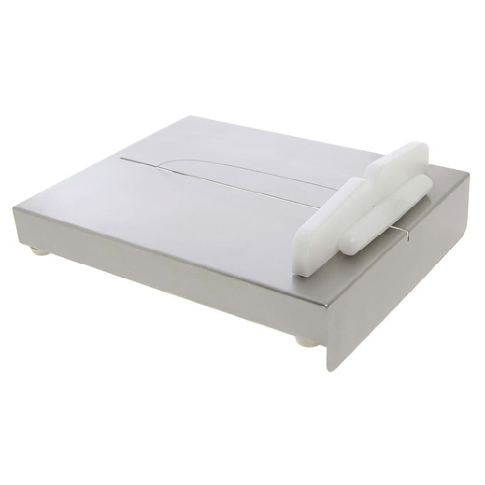 Hubert 69949 - Cheese Slicer, 13-4/5" X 10-15/16" X 4-1/2"H, Rectangular