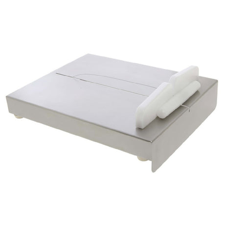 Hubert 69949 - Cheese Slicer, 13-4/5" X 10-15/16" X 4-1/2"H, Rectangular