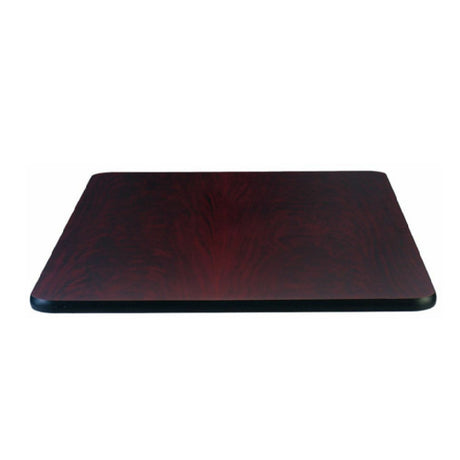 Hubert 36947 - CenPro Laminated Table Top, 30" X 30", Reversable