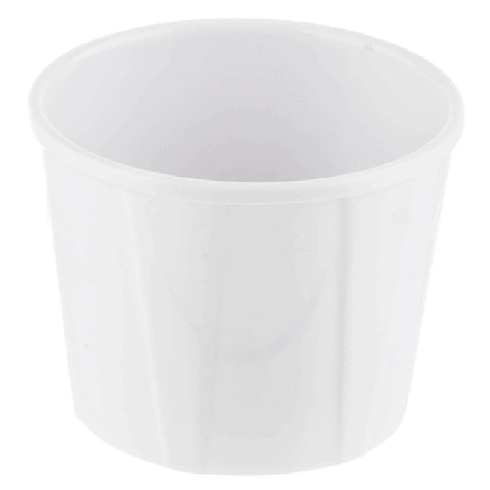 Tablecraft 240004 Better Burger Collection™ Soufflé Cup 3 Oz. 2-3/8" Dia. X 1-7/8"