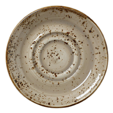 Steelite 11290158 Saucer 5-3/4" Dia. Round