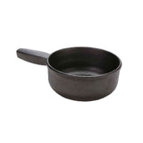 American Metalcraft CIFD Mini Fondue Pot 12-1/2 Oz. 4-5/8" Dia. X 1-3/4"H