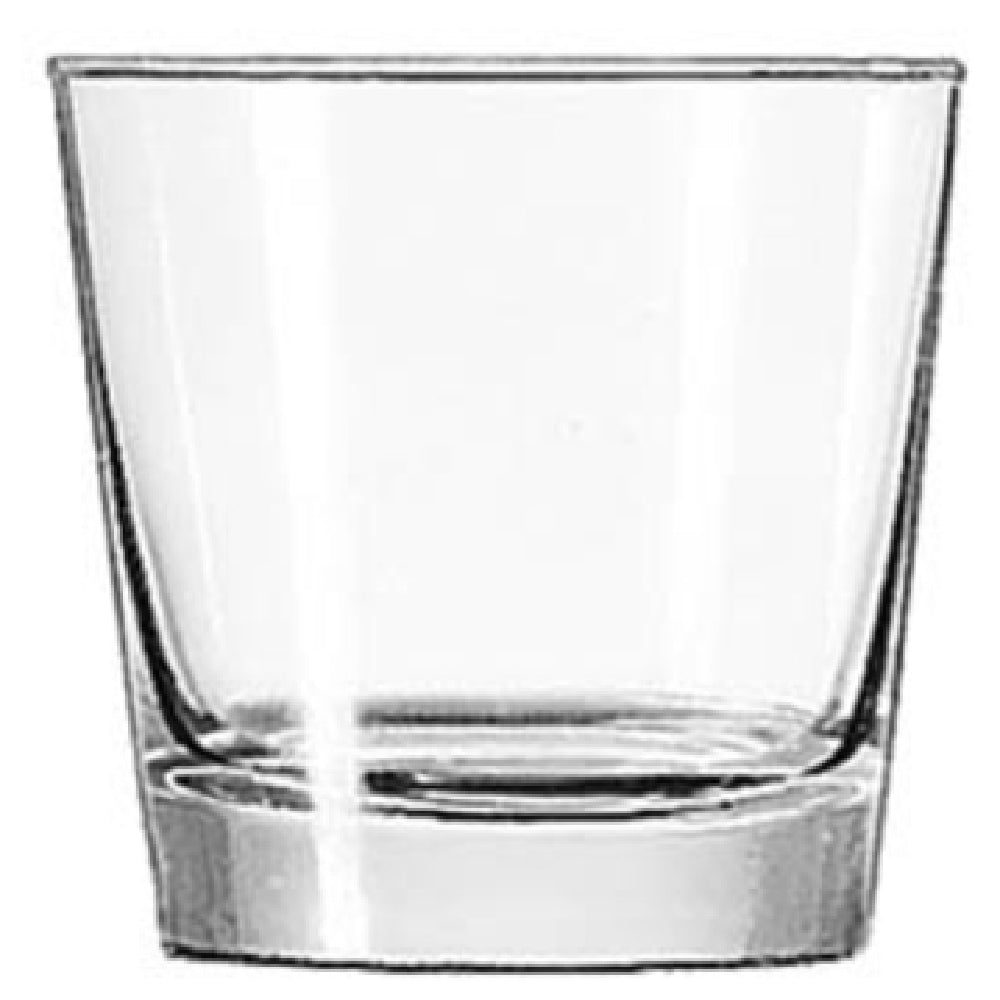 Libbey 128 Old Fashioned Glass 9 Oz. Safedge® Rim Guarantee