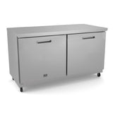 Kelvinator Commercial KCHUC60R - (738291) Undercounter Refrigerator, Two-section