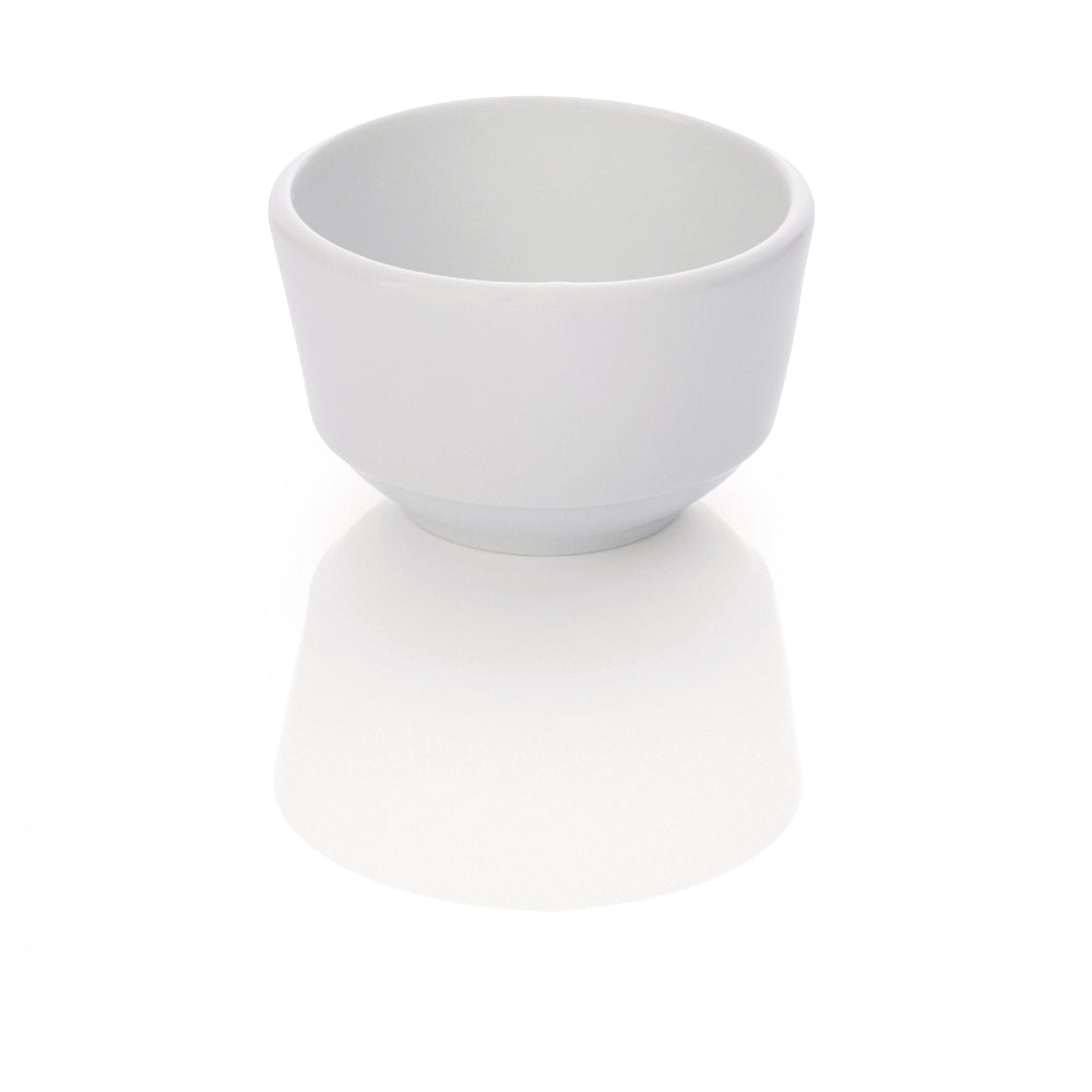 Bauscher Hepp 52.1020.0208 - High Dip Bowl, 3.4" Dia., Round