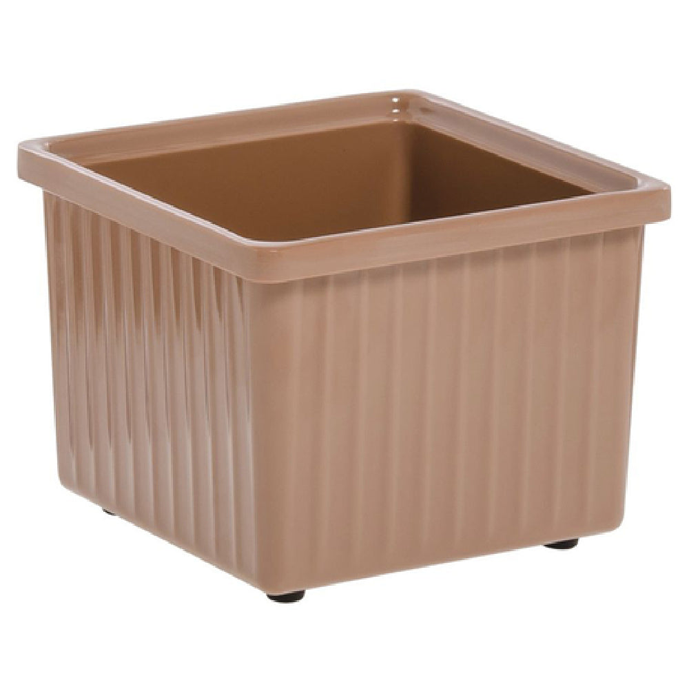 Hubert 55972 - Garnish Bowl, 95 Oz., 6" X 6" X 4-3/4"H