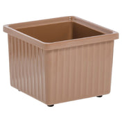 Hubert 55972 - Garnish Bowl, 95 Oz., 6" X 6" X 4-3/4"H