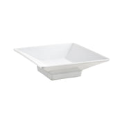 FOH DSD032WHP22 Kyoto™ Dish 4 Oz. 4-1/2" X 4-1/2" X 1-1/2"