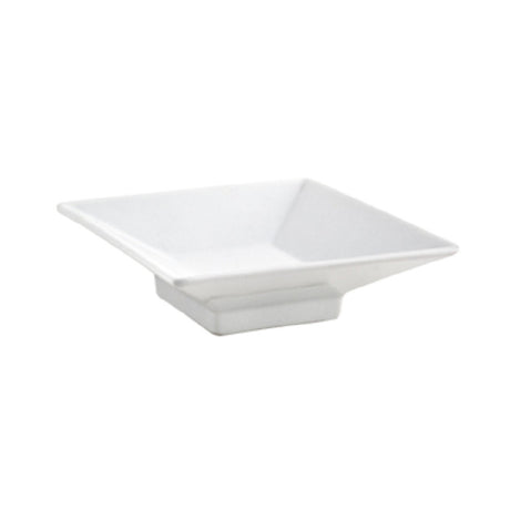 FOH DSD032WHP22 Kyoto™ Dish 4 Oz. 4-1/2" X 4-1/2" X 1-1/2"