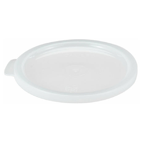 Cambro CCPL12148 Crock Cover Round Solid