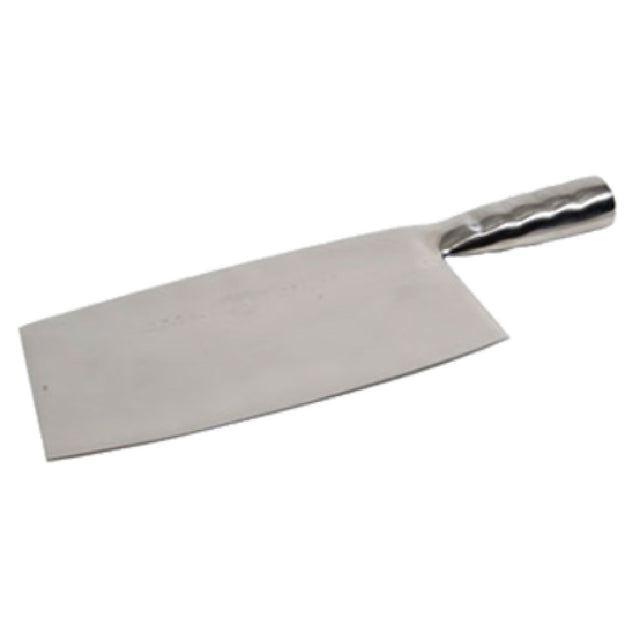 Town 47336/DZ Asian Bone Cleaver 11-3/4"L Stainless Steel