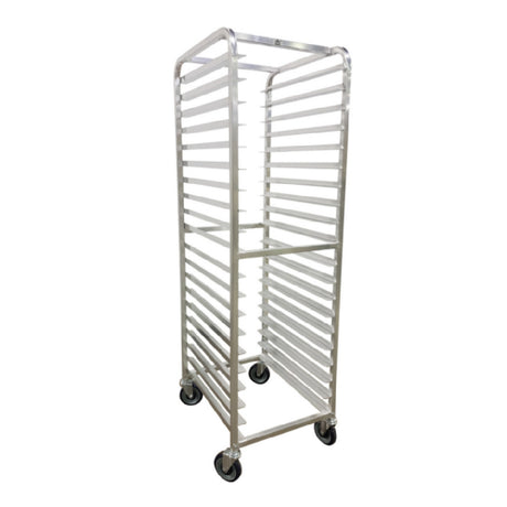 Advance Tabco PR18-3W Pan Rack Mobile Full Height