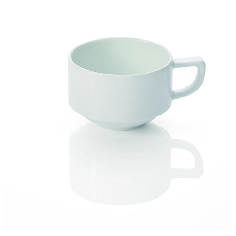 Bauscher Hepp 52.1005.5120 - Cup, 6.8oz., Porcelain