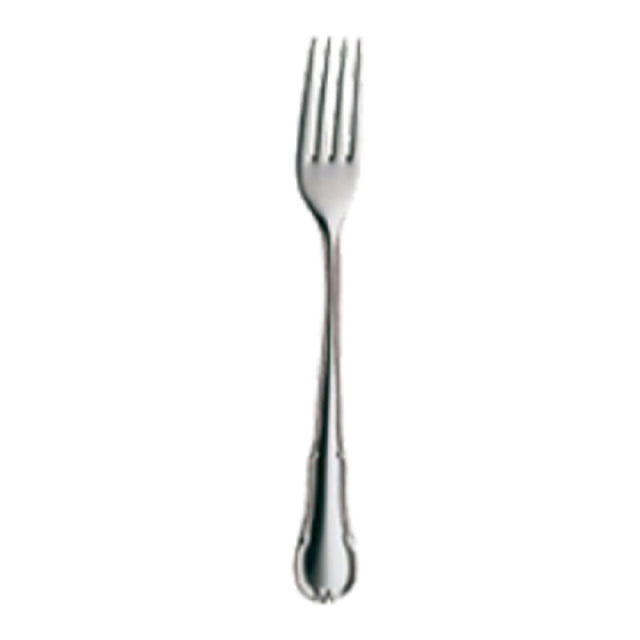 Bauscher Hepp 54.3002.6030 - Table Fork, 8-1/2", Silver Plate Finish
